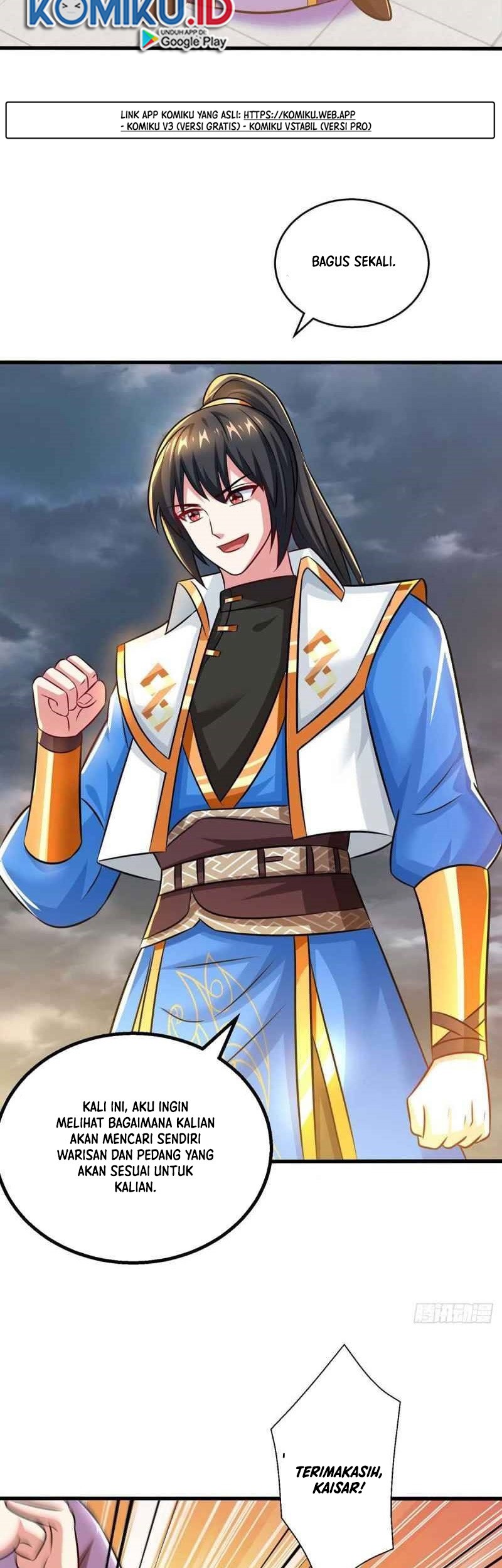 Dushi Xiaoyao Chapter 319 - halaman 20