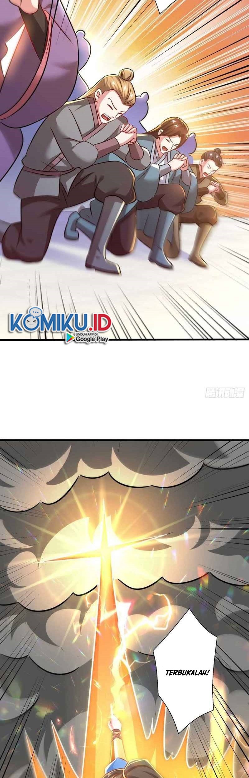 Dushi Xiaoyao Chapter 319 - halaman 21