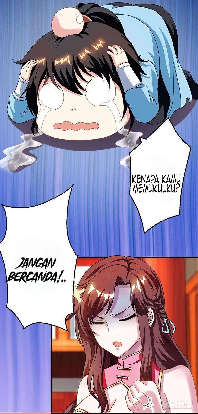 Dushi Xiaoyao Chapter 32 - halaman 10