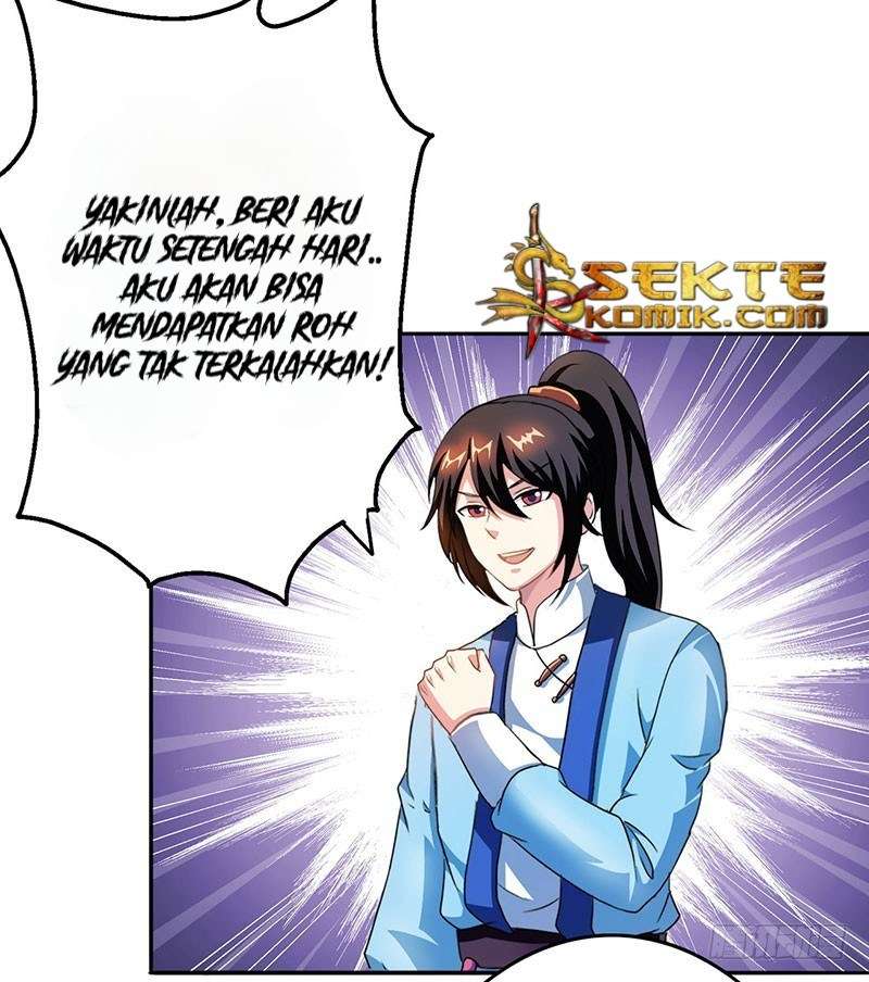 Dushi Xiaoyao Chapter 32 - halaman 12