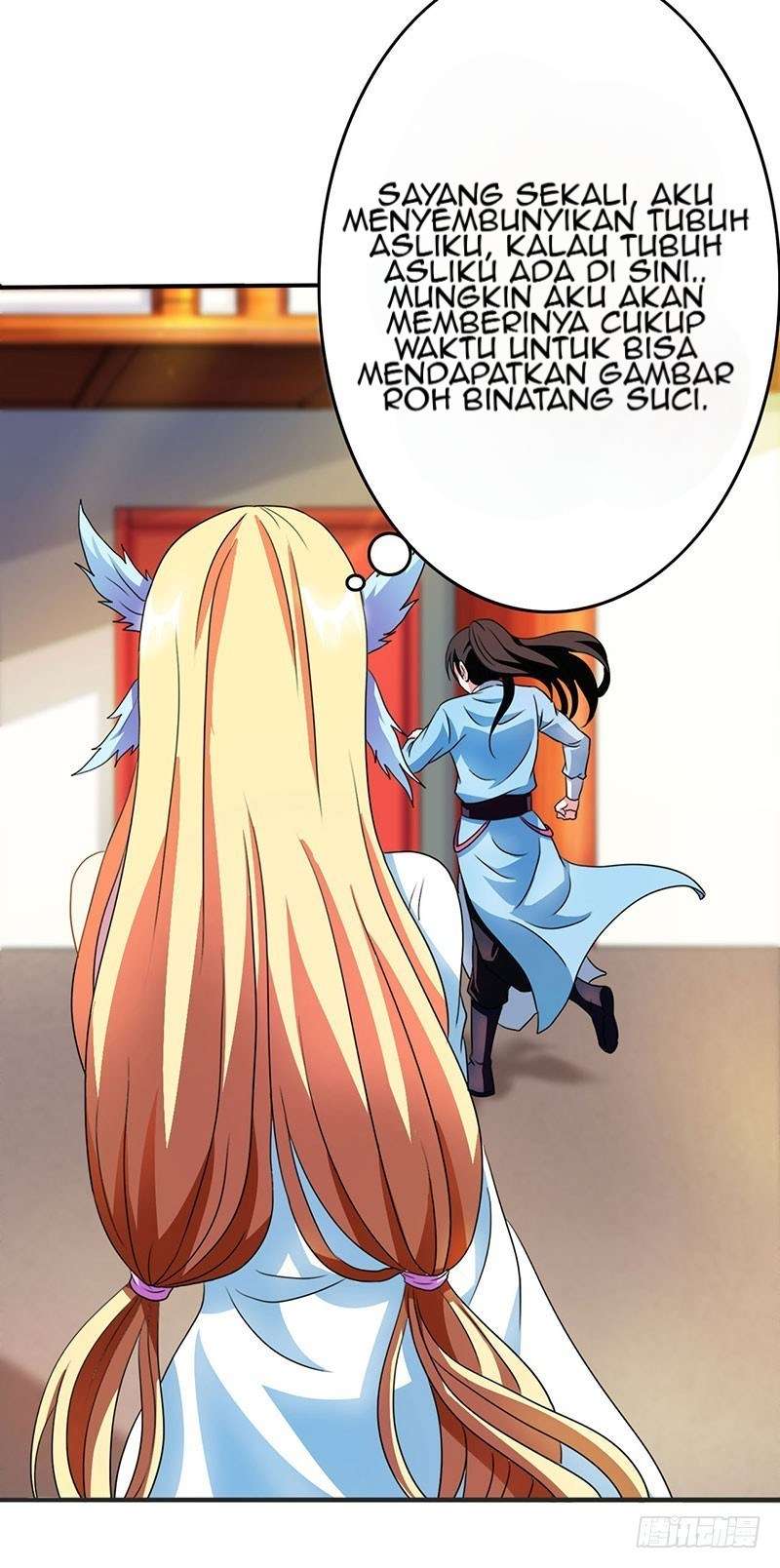 Dushi Xiaoyao Chapter 32 - halaman 13