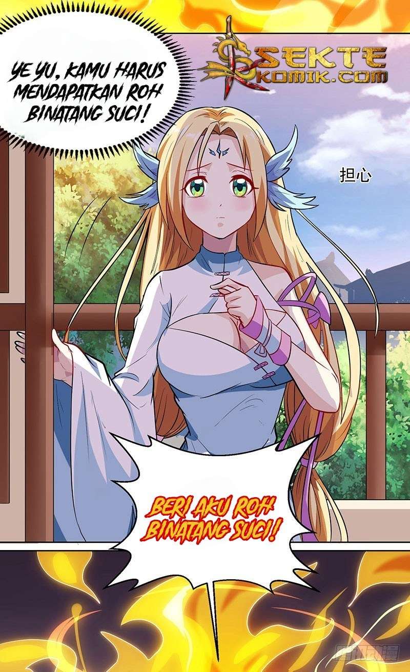Dushi Xiaoyao Chapter 32 - halaman 16