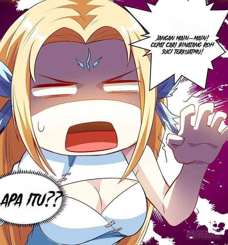 Dushi Xiaoyao Chapter 32 - halaman 18