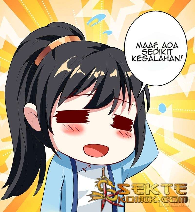 Dushi Xiaoyao Chapter 32 - halaman 19
