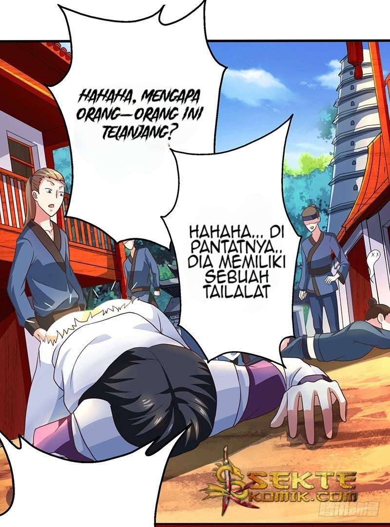 Dushi Xiaoyao Chapter 32 - halaman 2