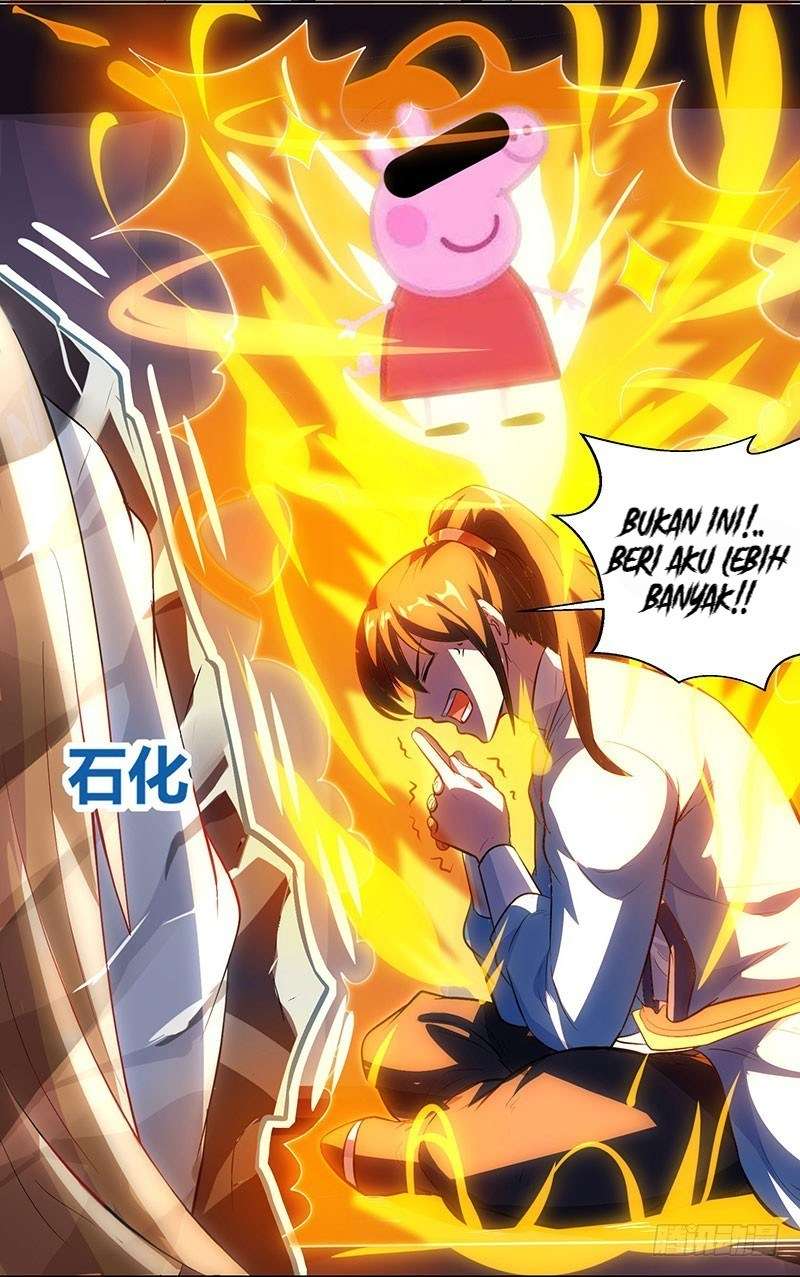 Dushi Xiaoyao Chapter 32 - halaman 20