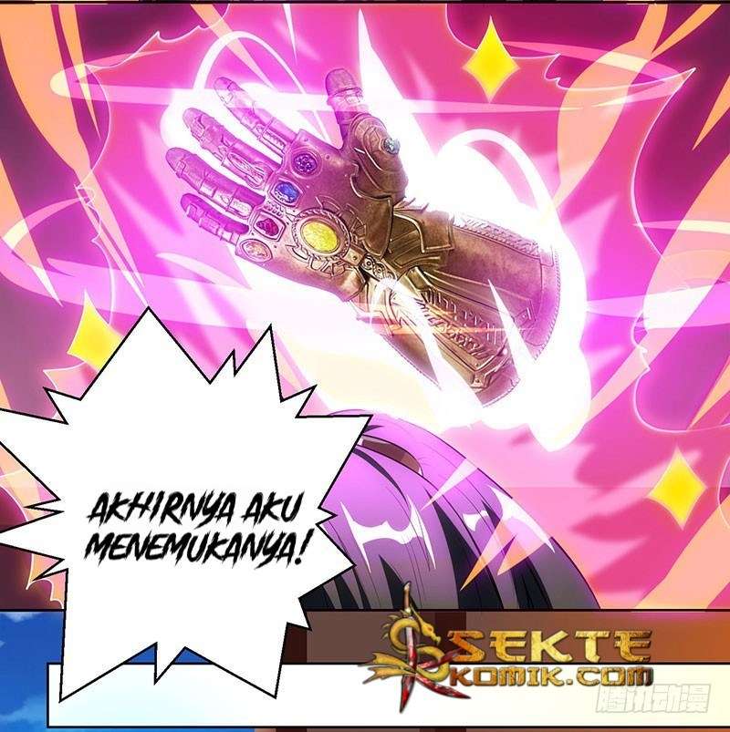 Dushi Xiaoyao Chapter 32 - halaman 23
