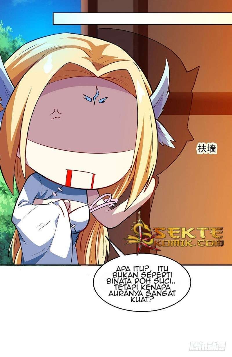 Dushi Xiaoyao Chapter 32 - halaman 24