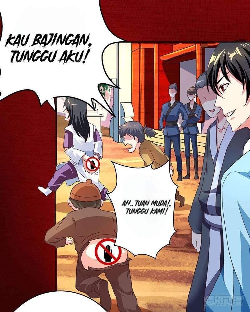 Dushi Xiaoyao Chapter 32 - halaman 3