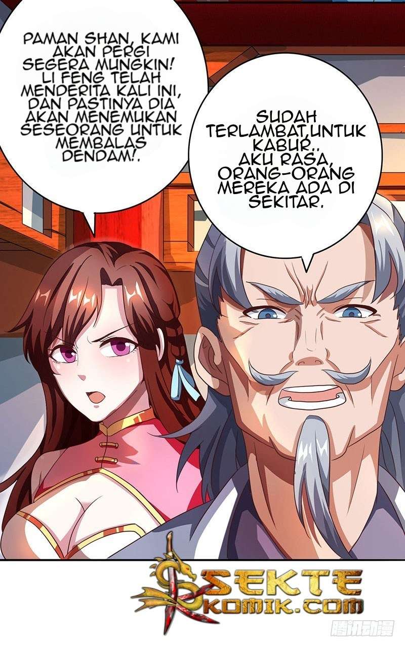 Dushi Xiaoyao Chapter 32 - halaman 4