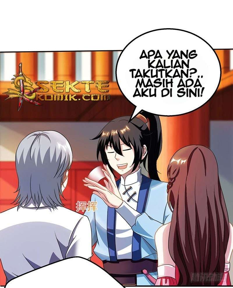 Dushi Xiaoyao Chapter 32 - halaman 5