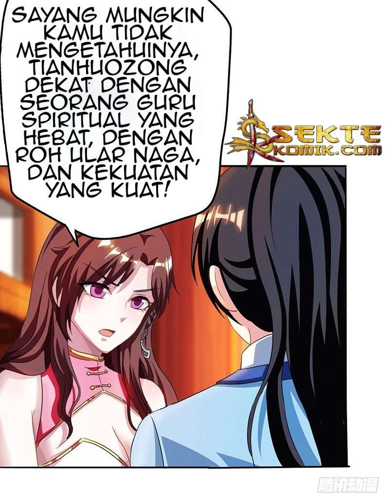 Dushi Xiaoyao Chapter 32 - halaman 6
