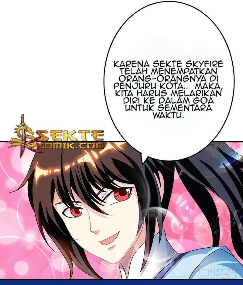 Dushi Xiaoyao Chapter 32 - halaman 8