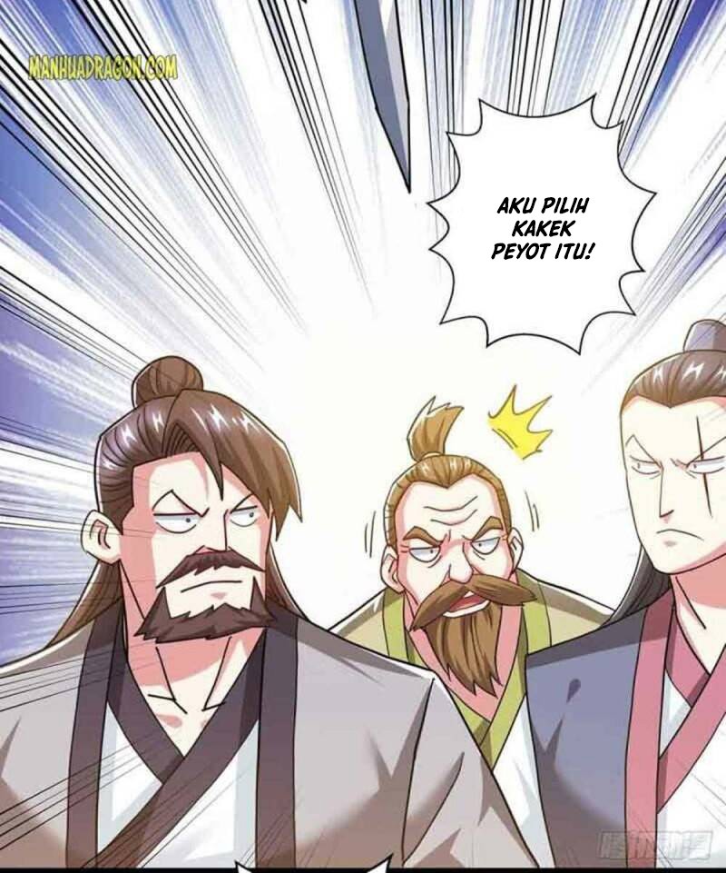 Dushi Xiaoyao Chapter 320 - halaman 12
