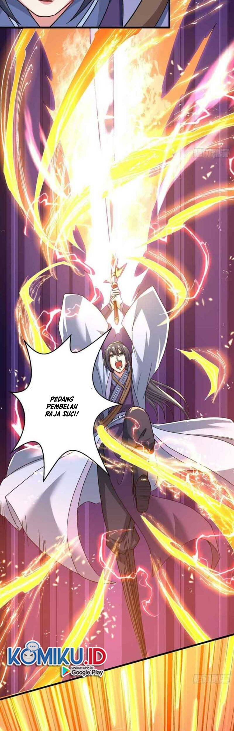 Dushi Xiaoyao Chapter 320 - halaman 15