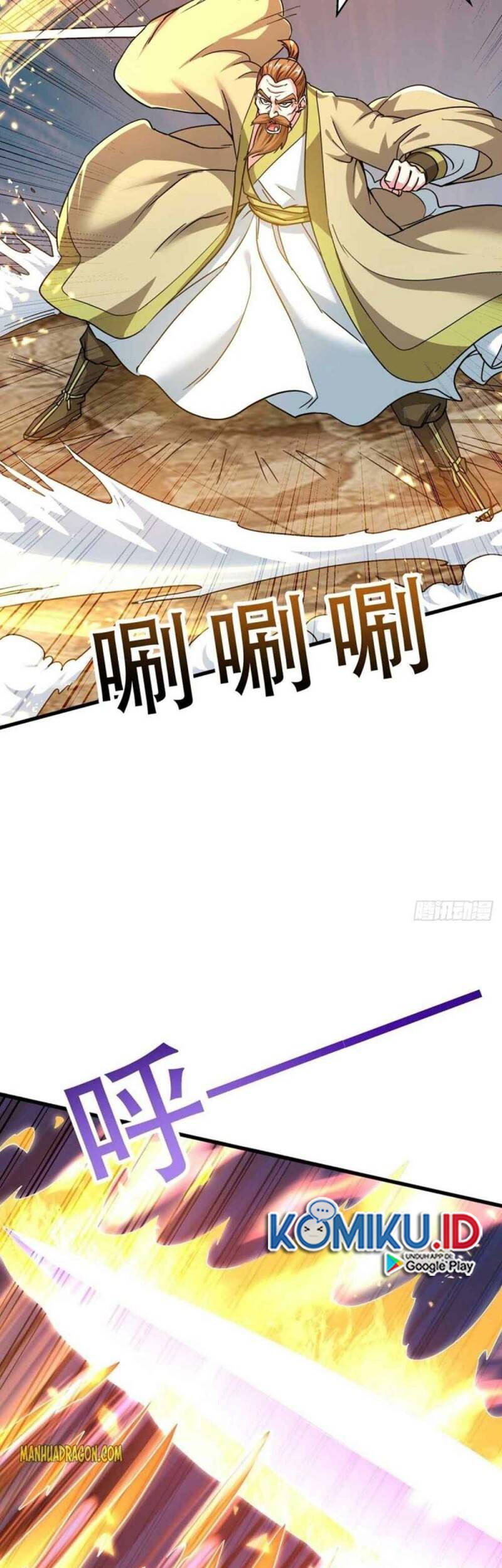 Dushi Xiaoyao Chapter 320 - halaman 17