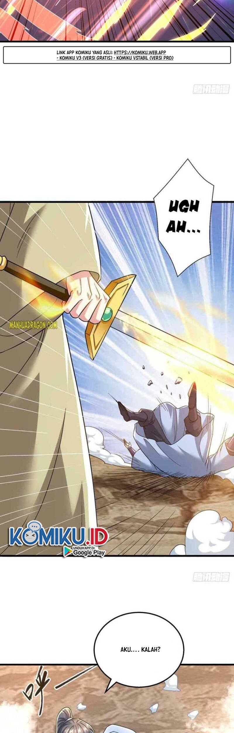Dushi Xiaoyao Chapter 320 - halaman 19