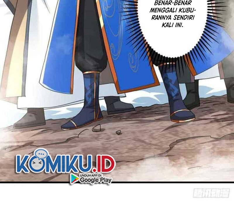 Dushi Xiaoyao Chapter 320 - halaman 21