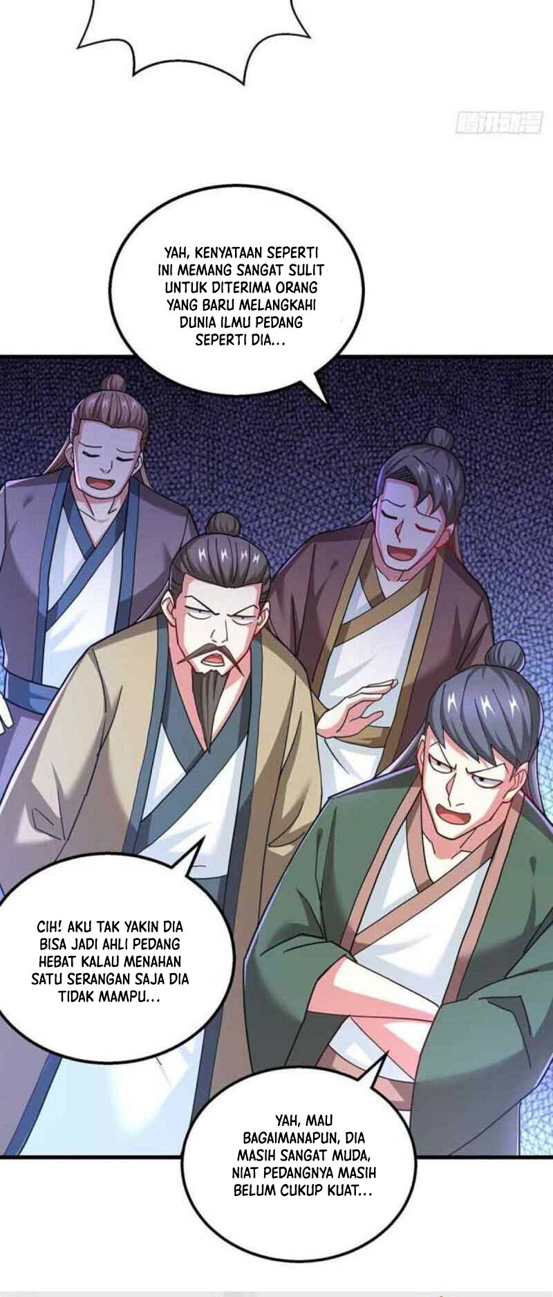 Dushi Xiaoyao Chapter 320 - halaman 26