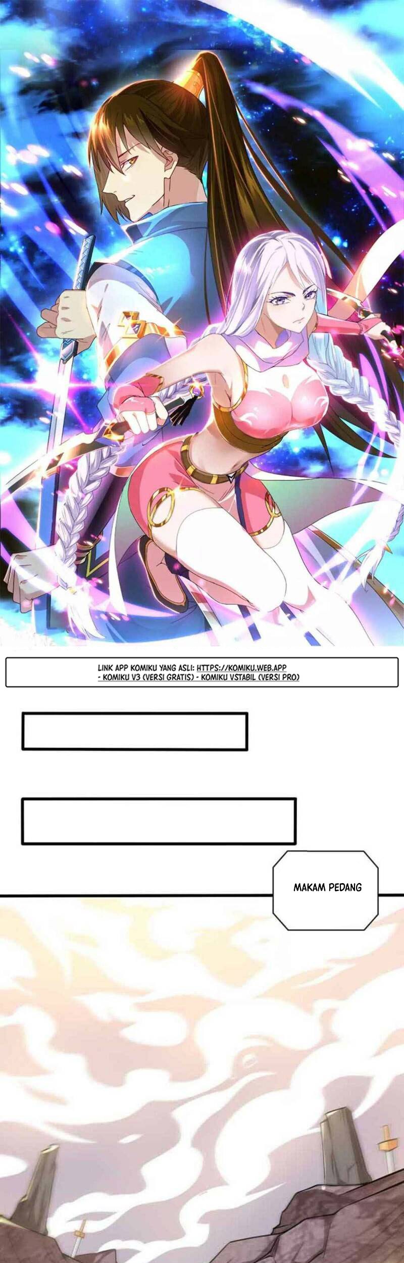 Dushi Xiaoyao Chapter 320 - halaman 3