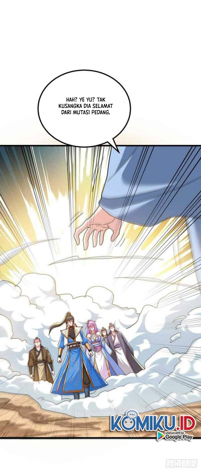Dushi Xiaoyao Chapter 320 - halaman 5