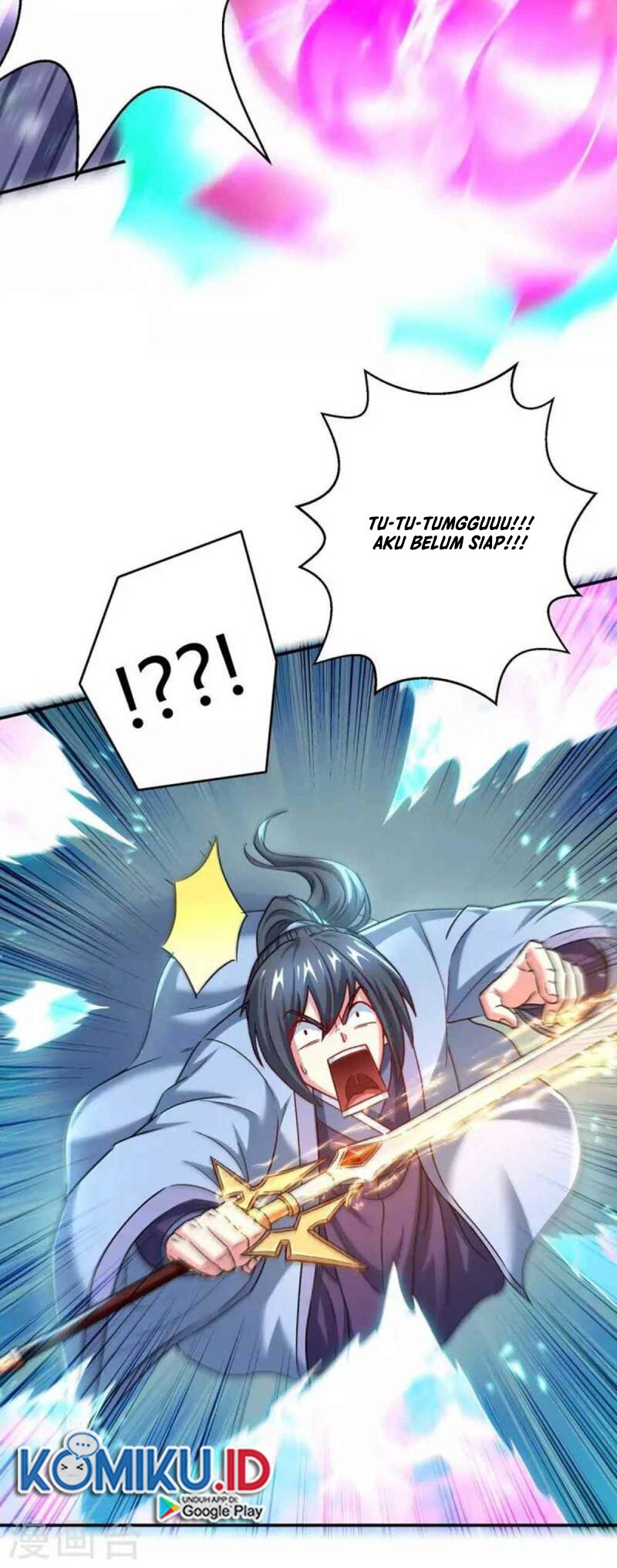 Dushi Xiaoyao Chapter 321 - halaman 11