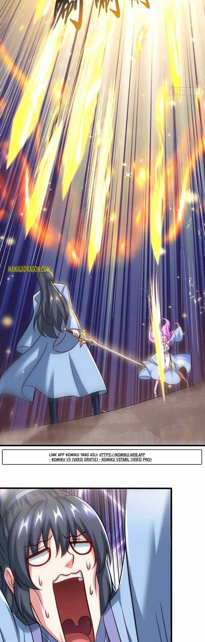 Dushi Xiaoyao Chapter 322 - halaman 10