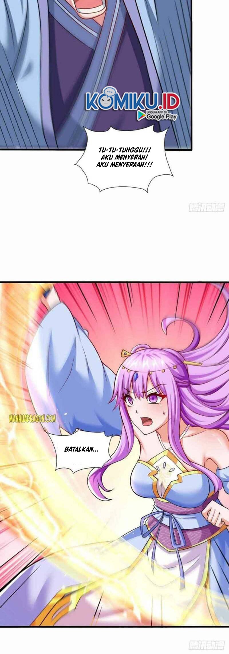 Dushi Xiaoyao Chapter 322 - halaman 11