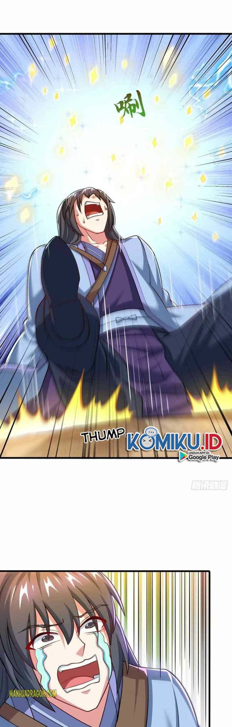 Dushi Xiaoyao Chapter 322 - halaman 12