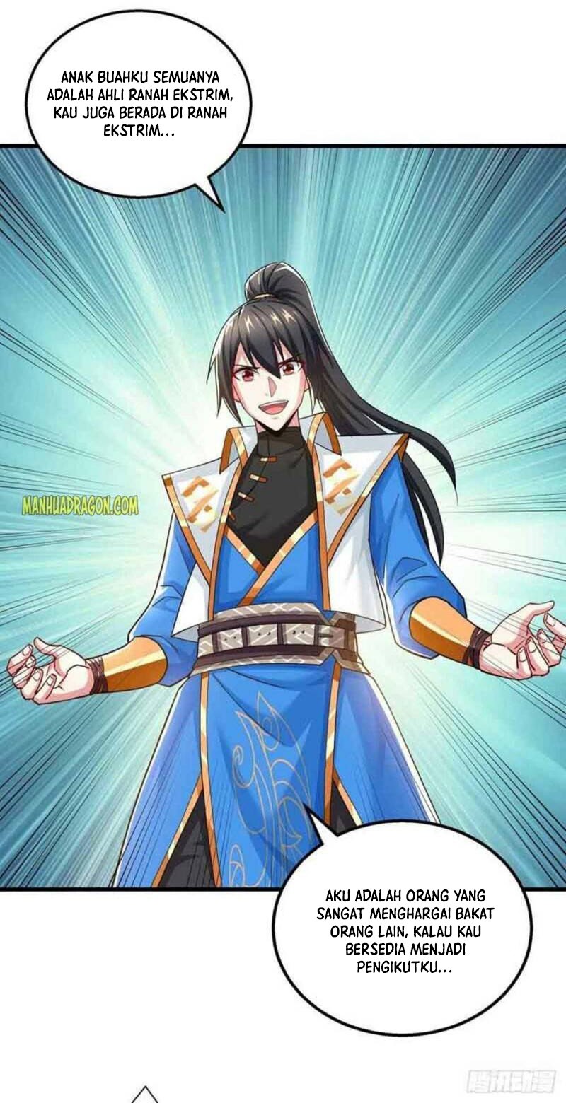 Dushi Xiaoyao Chapter 322 - halaman 17