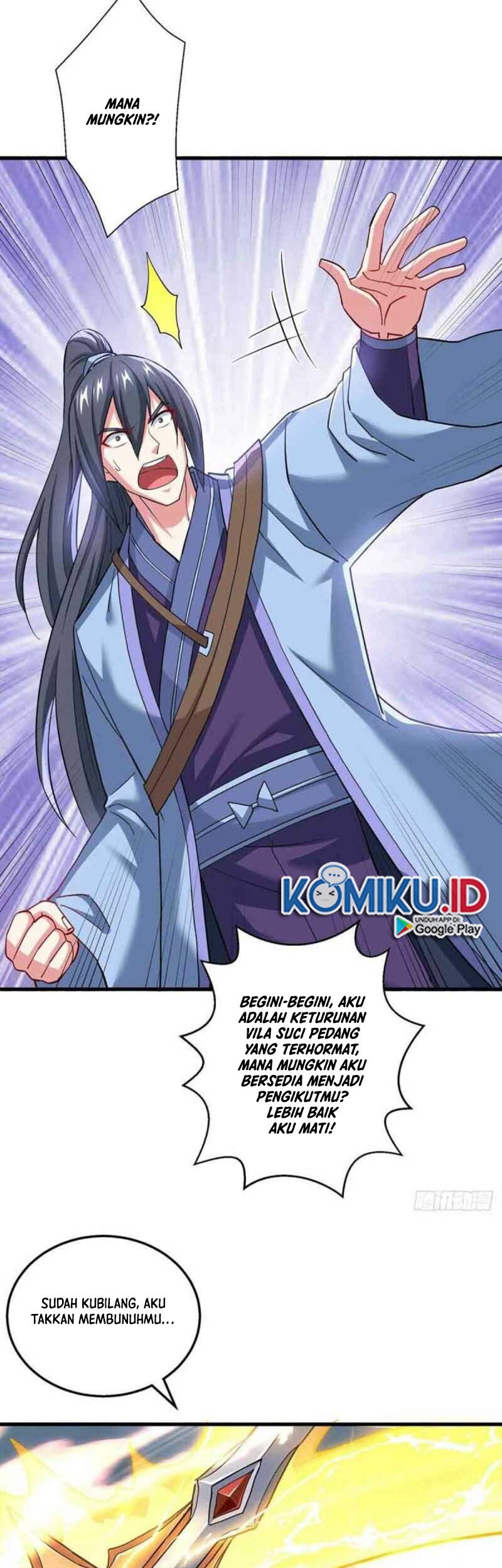 Dushi Xiaoyao Chapter 322 - halaman 18