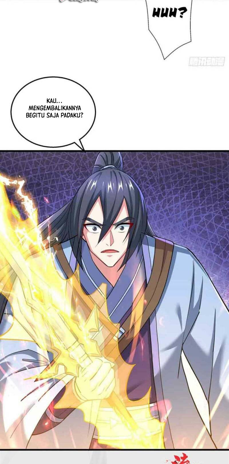 Dushi Xiaoyao Chapter 322 - halaman 22