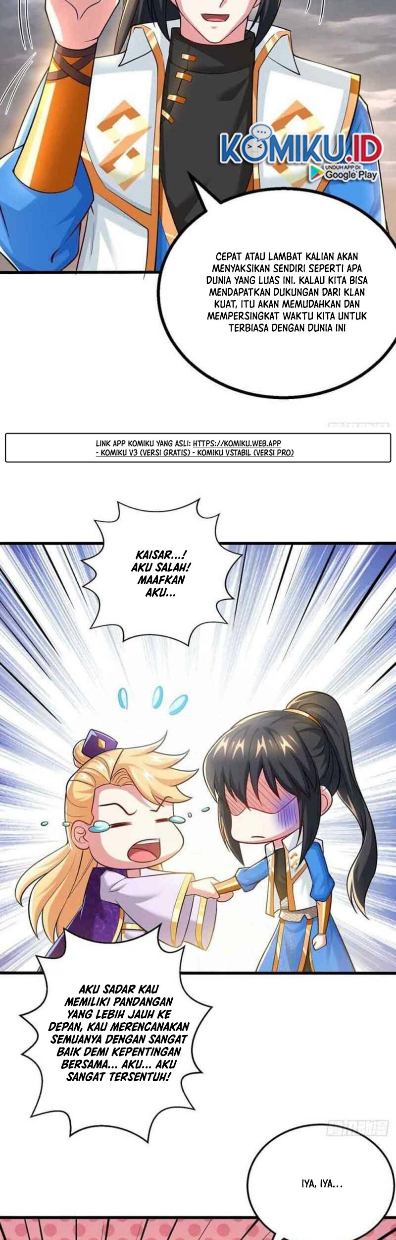 Dushi Xiaoyao Chapter 323 - halaman 11