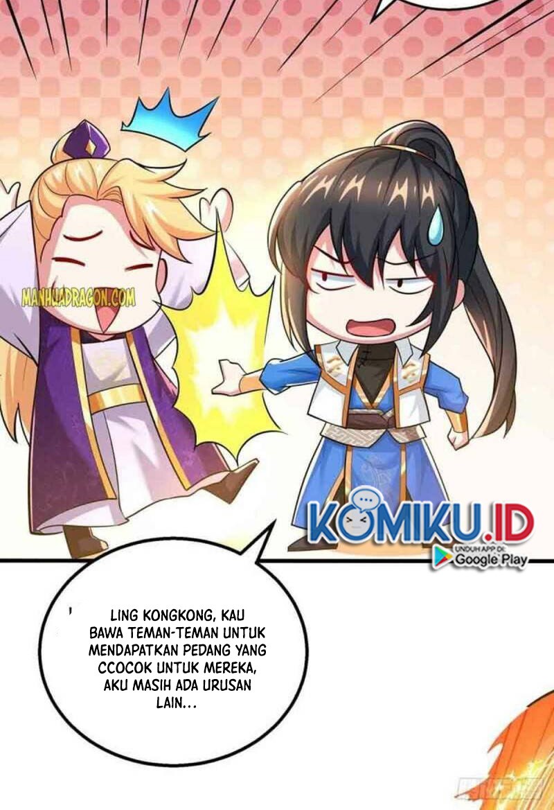 Dushi Xiaoyao Chapter 323 - halaman 12
