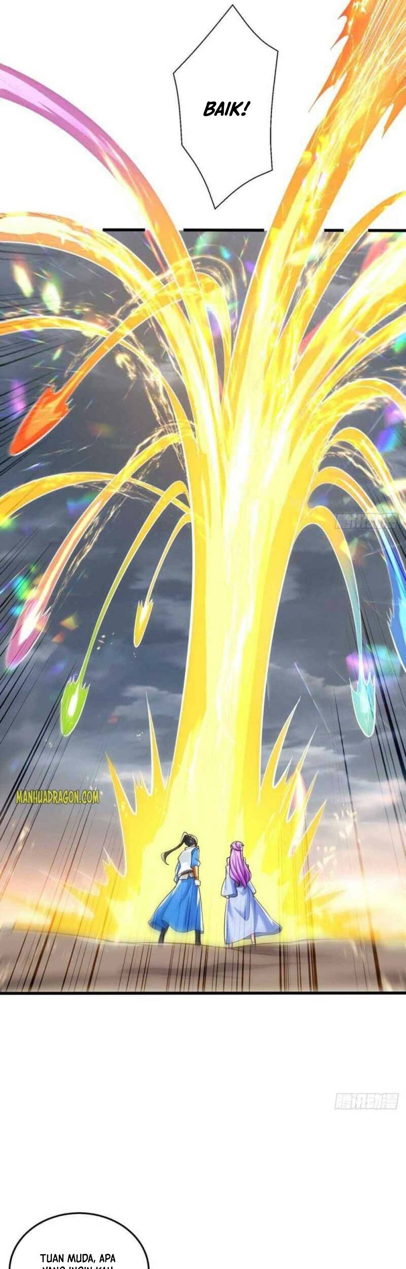Dushi Xiaoyao Chapter 323 - halaman 13