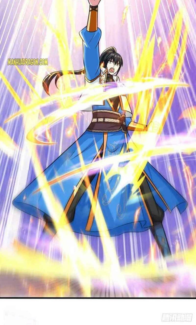 Dushi Xiaoyao Chapter 323 - halaman 15