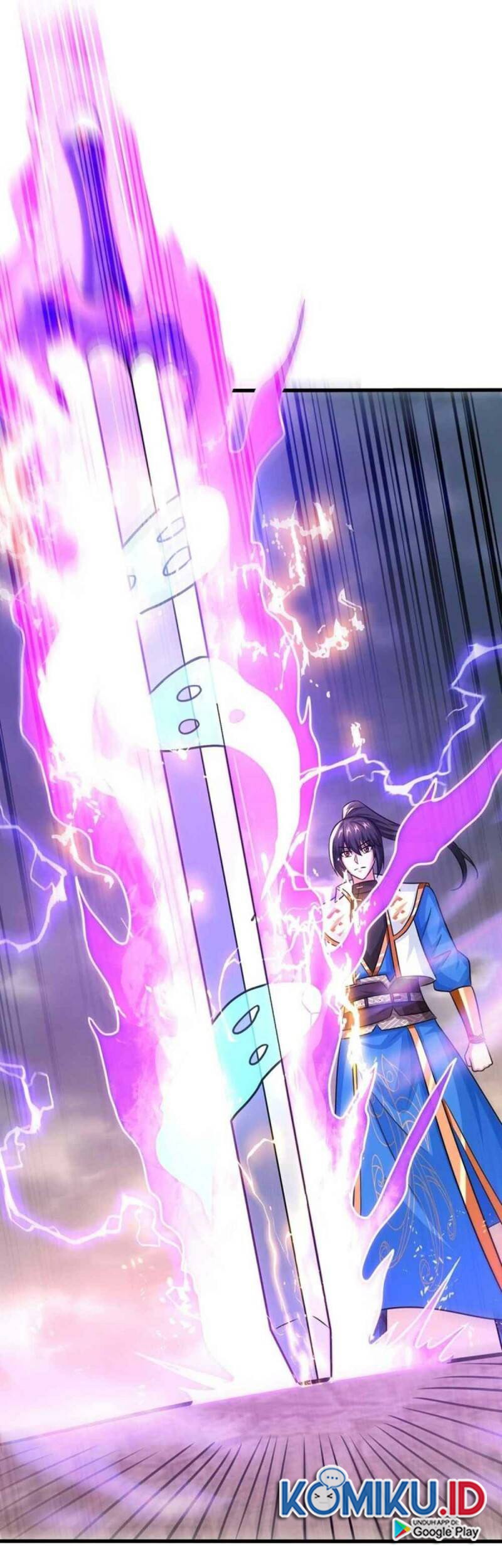 Dushi Xiaoyao Chapter 323 - halaman 16