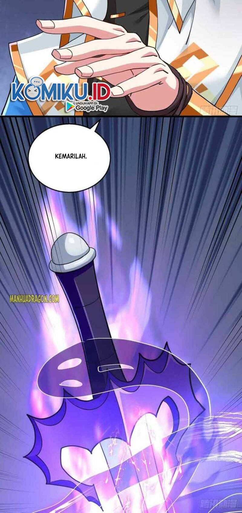 Dushi Xiaoyao Chapter 323 - halaman 18