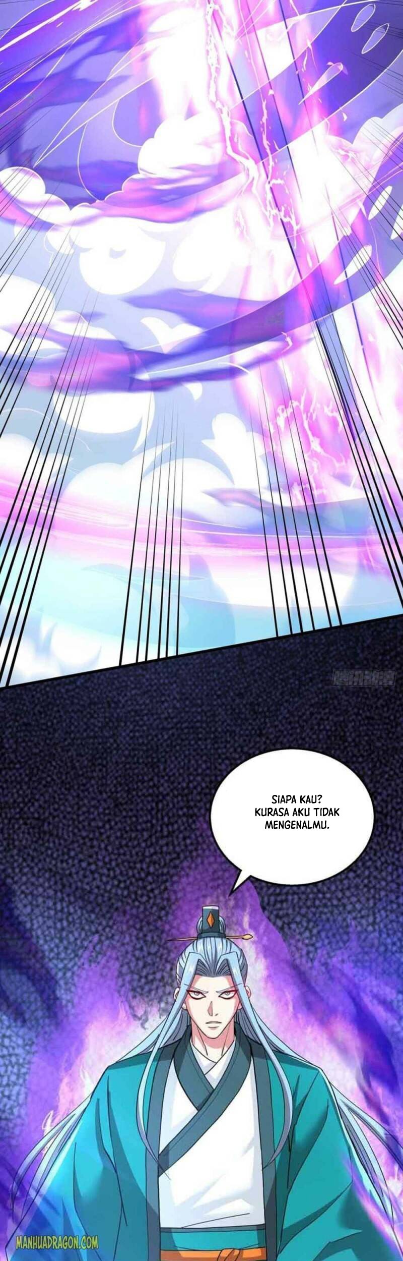Dushi Xiaoyao Chapter 323 - halaman 19