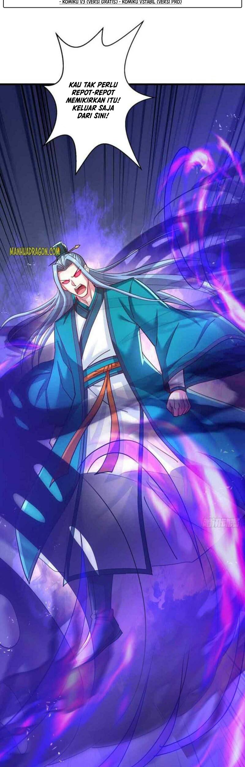 Dushi Xiaoyao Chapter 323 - halaman 24