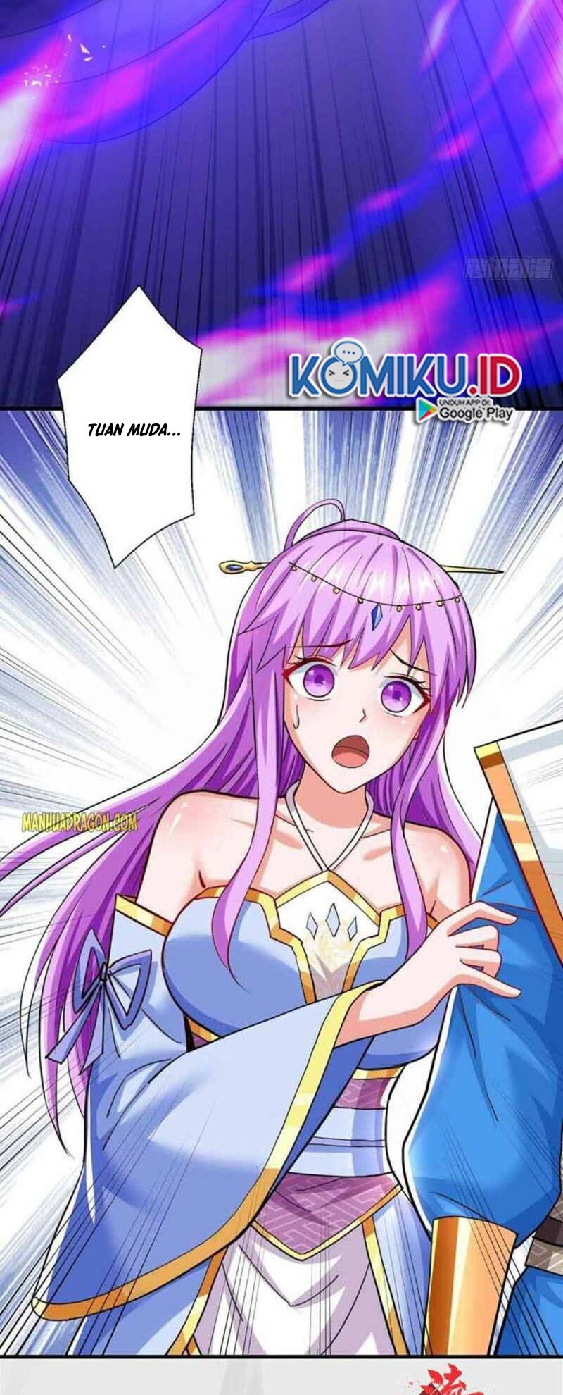Dushi Xiaoyao Chapter 323 - halaman 25