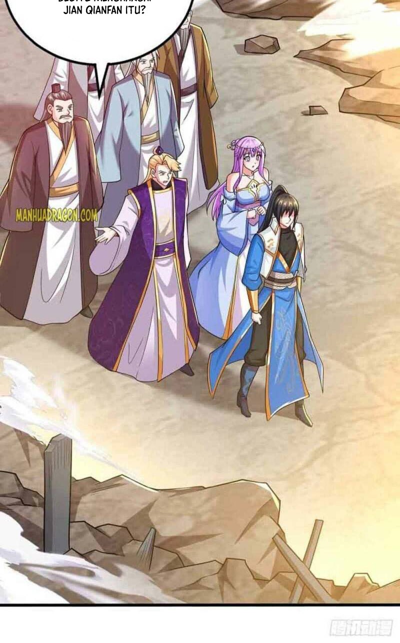 Dushi Xiaoyao Chapter 323 - halaman 6