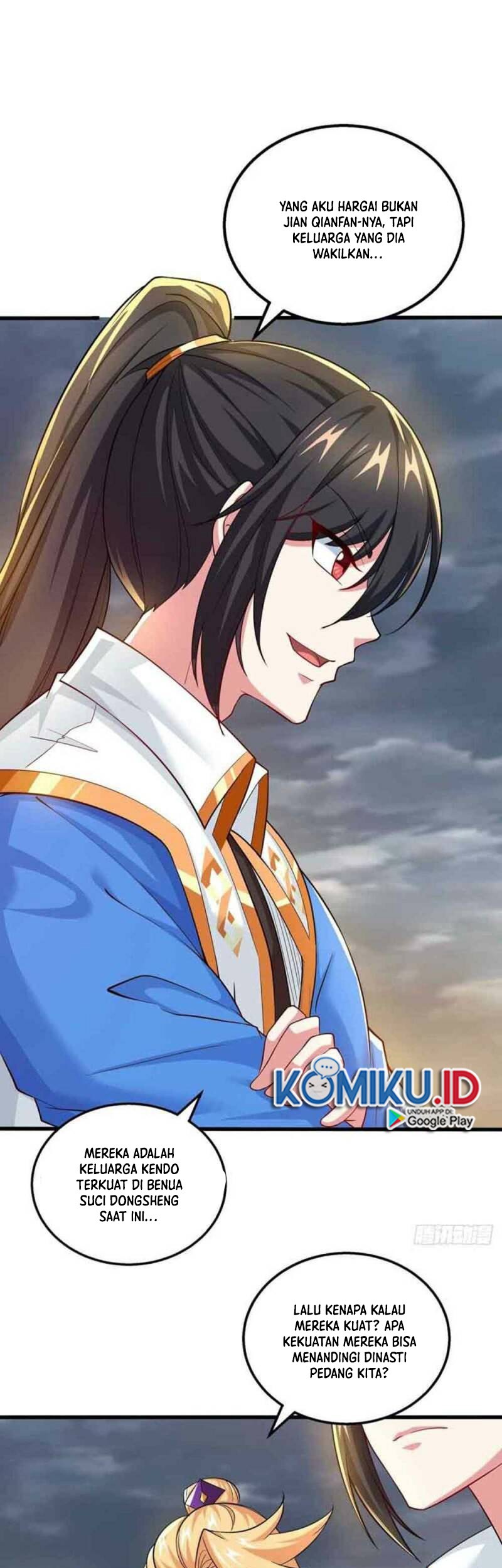 Dushi Xiaoyao Chapter 323 - halaman 7