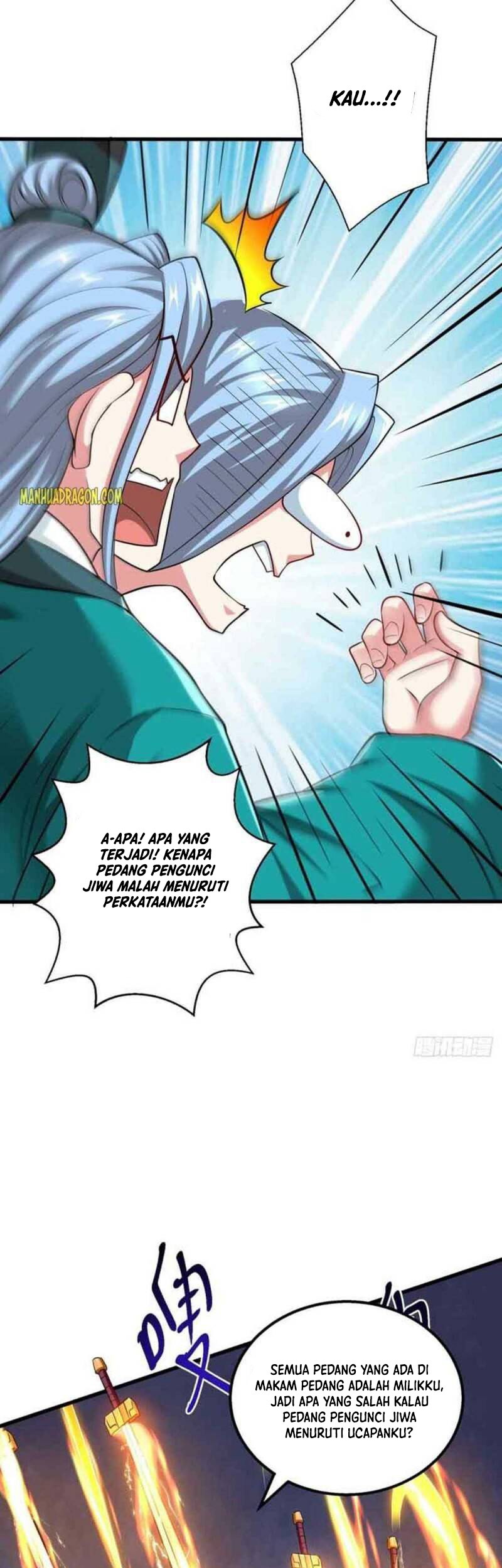 Dushi Xiaoyao Chapter 324 - halaman 10