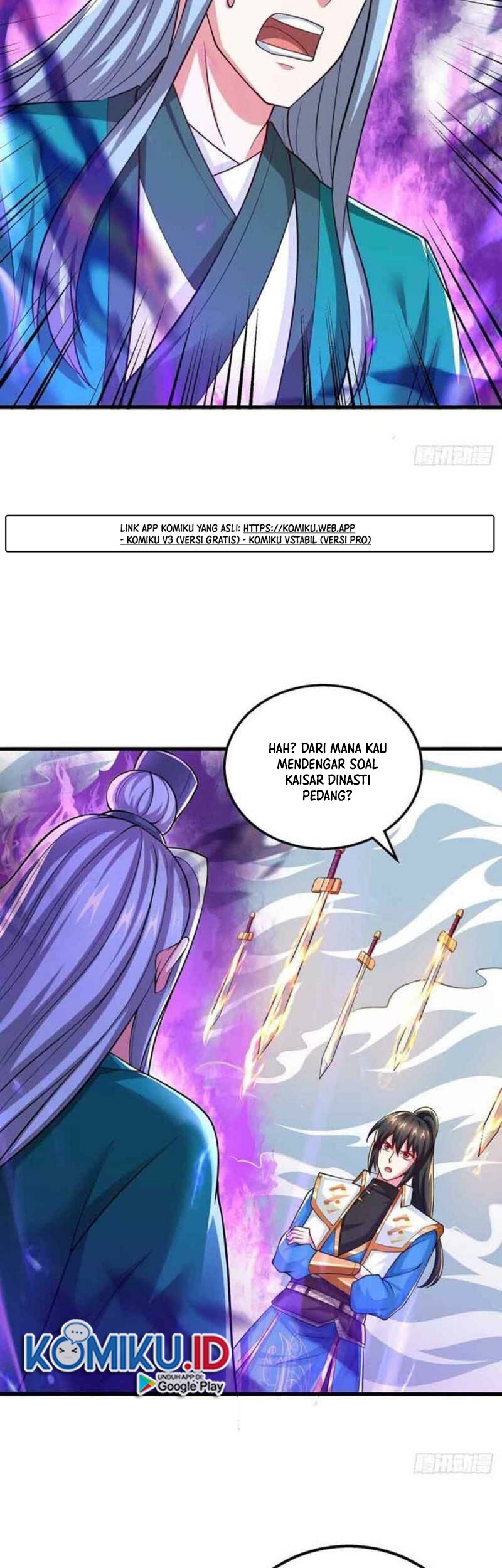 Dushi Xiaoyao Chapter 324 - halaman 12