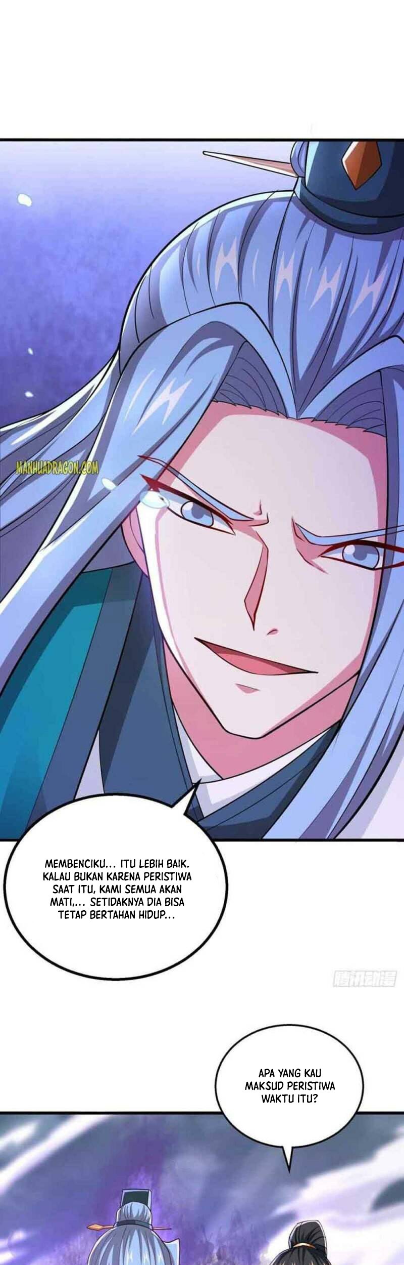 Dushi Xiaoyao Chapter 324 - halaman 15