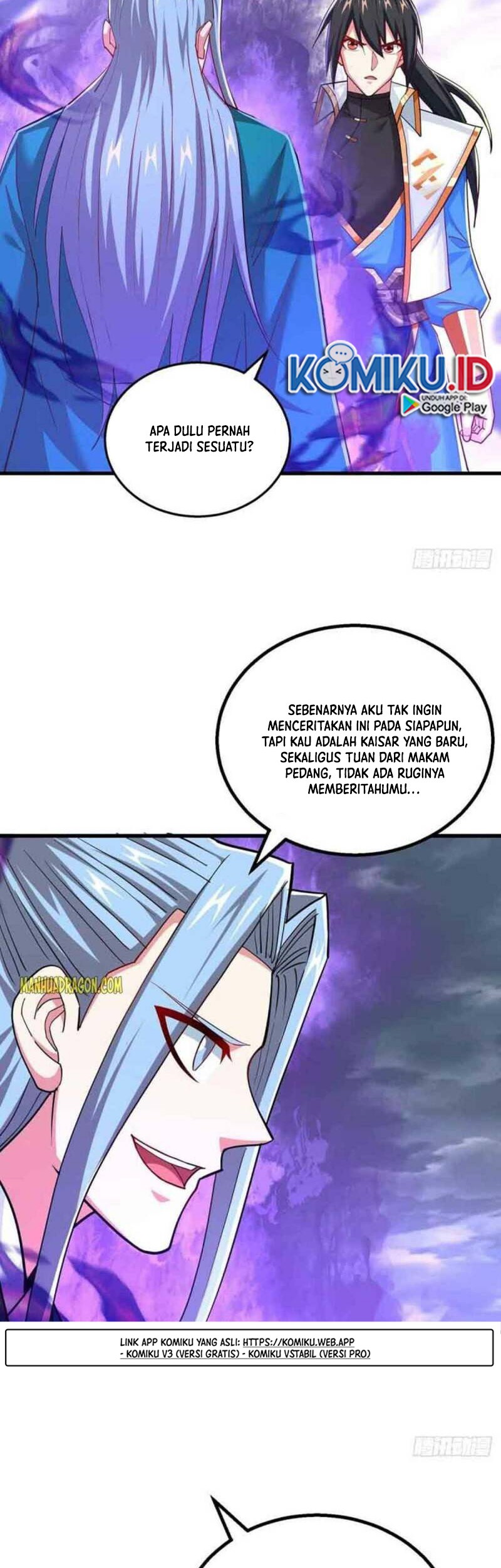 Dushi Xiaoyao Chapter 324 - halaman 16