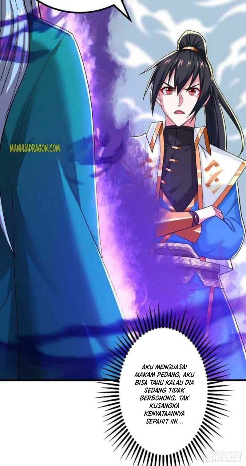 Dushi Xiaoyao Chapter 324 - halaman 19