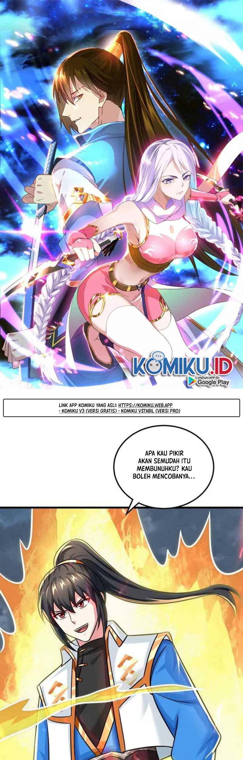 Dushi Xiaoyao Chapter 324 - halaman 3