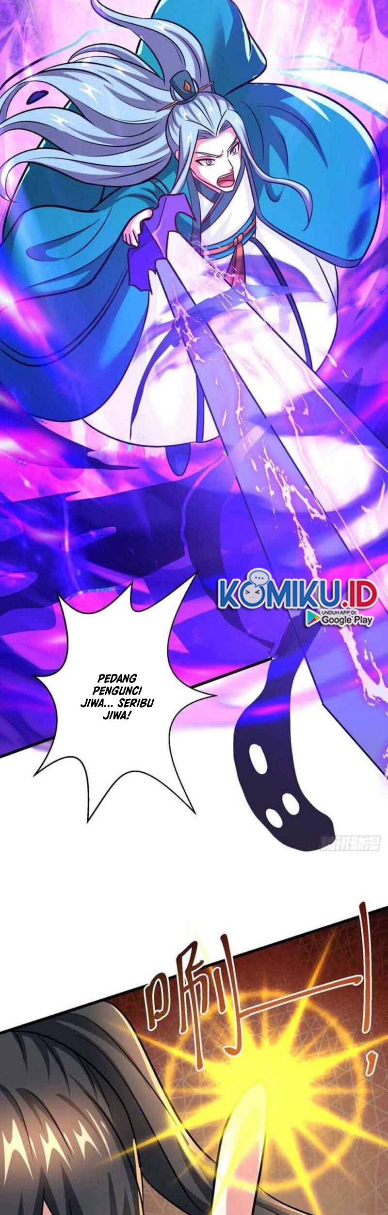 Dushi Xiaoyao Chapter 324 - halaman 5